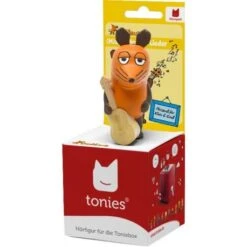 Tonies® Hörfigur Die Maus - (M)auserlesene Lieder Hörspaß Für Klein Und Groß -Kinder Welt Verkauf tonies die maus mauserlesene lieder 4251192100108 3