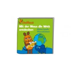 Tonies® Die Sendung Mit Der Maus - Mit Maus Die Welt Entd -Kinder Welt Verkauf tonies die maus mit der maus die welt entdecken 4251192106520 2