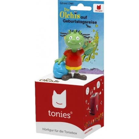Tonies® Hörfigur Die Olchis - Die Olchis Auf Geburtstagsreise 5 Tonies® Hörfigur Die Olchis - Die Olchis Auf Geburtstagsreise – Bild 3