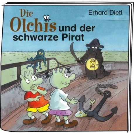Tonies® Hörfigur Die Olchis - Die Olchis Und Der Schwarze Pirat 4 Tonies® Hörfigur Die Olchis - Die Olchis Und Der Schwarze Pirat – Bild 2