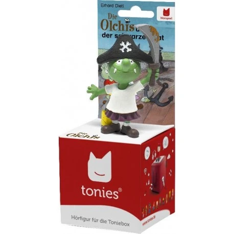Tonies® Hörfigur Die Olchis - Die Olchis Und Der Schwarze Pirat 5 Tonies® Hörfigur Die Olchis - Die Olchis Und Der Schwarze Pirat – Bild 3