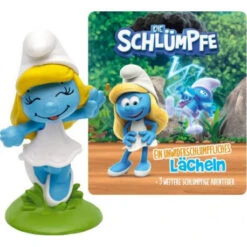 Tonies® Die Schlümpfe - Ein Unwiderschlumpfliches Lächeln & 3 Weitere Schlumpfig -Kinder Welt Verkauf tonies die schluempfe ein unwiderschlumpfliches laecheln 3 weitere schlumpfig 1