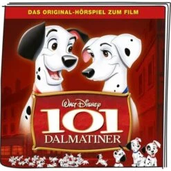 Tonies® Disney - 101 Dalmatiner -Kinder Welt Verkauf tonies disney 101 dalmatiner 4251192114426 1