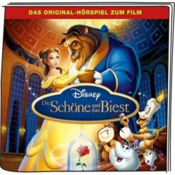 Tonies® TDisney Die Schöne Und Das Biest - Die Schöne Und Das Biest -Kinder Welt Verkauf tonies disney die schone und das biest die schone und das biest dach 4251192119162 2