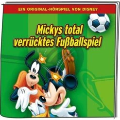 Tonies® Disney - Mickys Total Verrücktes Fußballspiel -Kinder Welt Verkauf tonies disney mickys total verrucktes fussballspiel 4251192119339 1