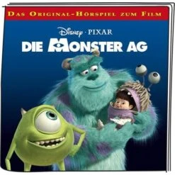 Tonies® Disney Monster AG 9 Tonies® Disney Monster AG -Kinder Welt Verkauf tonies disney monster ag 4251192113399 2