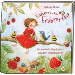 Tonies® Erdbeerinchen Erdbeerfee - Zauberhafte Geschichten -Kinder Welt Verkauf tonies erdbeerinchen erdbeerfee zauberhafte geschichten 1