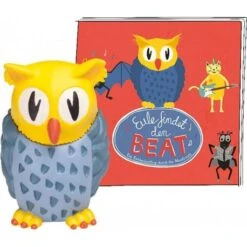 Tonies® Eule Findet Den Beat Ein Entdeckerflug Durch Die Musikwelt -Kinder Welt Verkauf tonies eule findet den beat eule findet den beat 4251192104168 1
