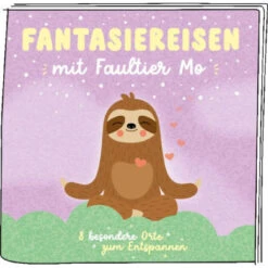 Tonies® Fantasiereisen Mit Faultier Mo - 8 Besondere Orte Zum Entspannen -Kinder Welt Verkauf tonies fantasiereisen mit faultier mo 8 besondere orte zum entspannen 2