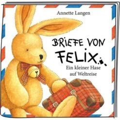 Tonies® Felix - Briefe Von Felix -Kinder Welt Verkauf tonies felix briefe von felix 4251192106124 1