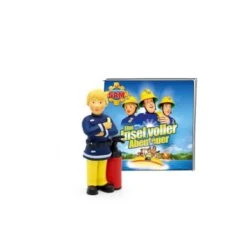 Tonies® Feuerwehrmann Sam - Eine Insel Voller Abenteuer -Kinder Welt Verkauf tonies feuerwehrmann sam eine insel voller abenteuer 4251192117410 2