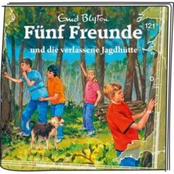 Tonies® Fünf Freunde - Fünf Freunde Und Die Verlassene Jagdhütte -Kinder Welt Verkauf tonies funf freunde funf freunde und die verlassene jagdhutte 1