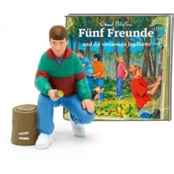 Tonies® Fünf Freunde - Fünf Freunde Und Die Verlassene Jagdhütte -Kinder Welt Verkauf tonies funf freunde funf freunde und die verlassene jagdhutte 2