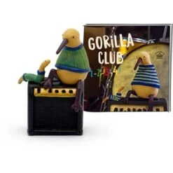Tonies® Gorilla Club - 1-2-3-4! -Kinder Welt Verkauf tonies gorilla club 1 2 3 4 4251192107459 2