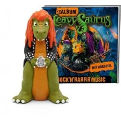 Tonies® Heavysaurus - Rockn Rarrr Music -Kinder Welt Verkauf tonies heavysaurus rockn rarrr music 2