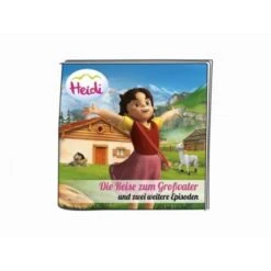 Tonies® Heidi - Die Reise Zum Großvater -Kinder Welt Verkauf tonies heidi die reise zum grossvater 4251192101396 2