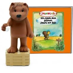Tonies® Janosch - Ich Mach Dich Gesund, Sagte Der Bär -Kinder Welt Verkauf tonies janosch ich mach dich gesund sagte der bar 4251192101259 2
