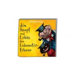 Tonies® Jim Knopf - Jim Knopf & Lukas Der Lokomotivführer -Kinder Welt Verkauf tonies jim knopf jim knopf und lukas der lokomotivfuhrer 4251192105417 2