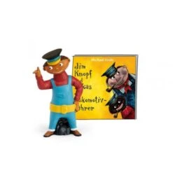 Tonies® Jim Knopf - Jim Knopf & Lukas Der Lokomotivführer -Kinder Welt Verkauf tonies jim knopf jim knopf und lukas der lokomotivfuhrer 4251192105417 4