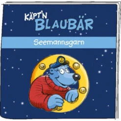 Tonies® Käptn Blaubär - Seemannsgarn -Kinder Welt Verkauf tonies kaeptn blaubaer seemannsgarn 2