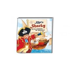 Tonies® Käptn Sharky-Käptn Sharky Und Das Gehe 9 Tonies® Käptn Sharky-Käptn Sharky Und Das Gehe -Kinder Welt Verkauf tonies kaeptn sharky kaeptn sharky und das gehe 2