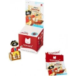 Tonies® Käptn Sharky-Käptn Sharky Und Das Gehe 10 Tonies® Käptn Sharky-Käptn Sharky Und Das Gehe -Kinder Welt Verkauf tonies kaeptn sharky kaeptn sharky und das gehe 3