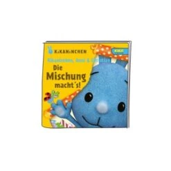 Tonies® Kikaninchen - Die Mischung Macht’s 6 Tonies® Kikaninchen - Die Mischung Macht’s -Kinder Welt Verkauf tonies kikaninchen die mischung machtsab 3 jahren 4251192114389 1