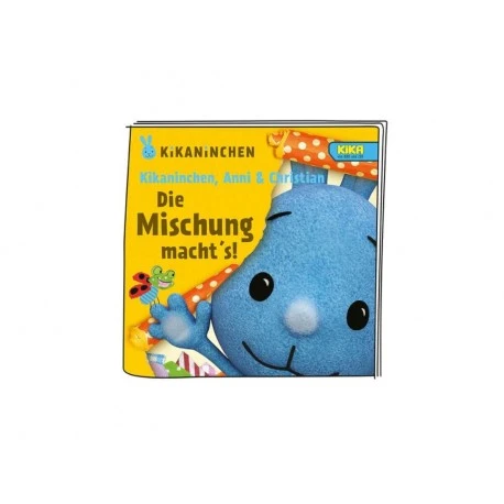 Tonies® Kikaninchen - Die Mischung Macht’s 4 Tonies® Kikaninchen - Die Mischung Macht’s – Bild 2