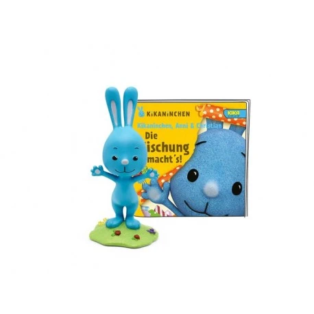 Tonies® Kikaninchen - Die Mischung Macht’s 5 Tonies® Kikaninchen - Die Mischung Macht’s – Bild 3