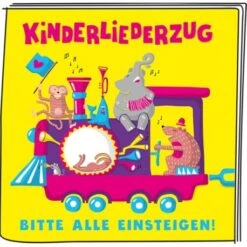 Bestseller -Kinder Welt Verkauf tonies kinderliederzug bitte alle einsteigen 1