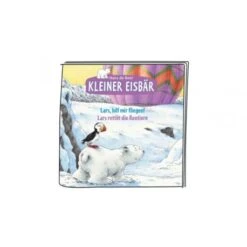 Tonies® Kleiner Eisbär - Lars, Hilf Mir Fliegen/Rentiere -Kinder Welt Verkauf tonies kleiner eisbar lars hilf mir fliegen lars rettet die rentiere 4251192106568 2