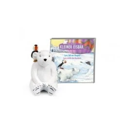 Tonies® Kleiner Eisbär - Lars, Hilf Mir Fliegen/Rentiere -Kinder Welt Verkauf tonies kleiner eisbar lars hilf mir fliegen lars rettet die rentiere 4251192106568 3
