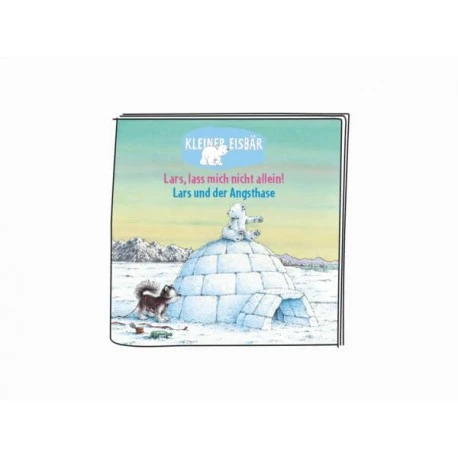 Tonies® Kleiner Eisbär - Lars, Lass Mich Nicht Allein! / Lars 4 Tonies® Kleiner Eisbär - Lars, Lass Mich Nicht Allein! / Lars – Bild 2