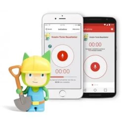 Tonies® Kreativ-Tonie - Bauarbeiter -Kinder Welt Verkauf tonies kreativ tonie bauarbeiter 2