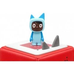 Tonies® Kreativ-Tonie - Blau (dunkelbraun) -Kinder Welt Verkauf tonies kreativ tonie blau dunkelbraun 4251192122568 2