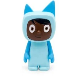 Tonies® Kreativ-Tonie - Blau (dunkelbraun)