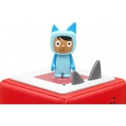 Tonies® Kreativ-Tonie - Blau (hellbraun) -Kinder Welt Verkauf tonies kreativ tonie blau hellbraun 4251192122445 2