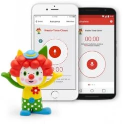 Tonies® Kreativ-Tonie - Kreativ-Tonie Clown -Kinder Welt Verkauf tonies kreativ tonie kreativ tonie clown 4251192110428 3