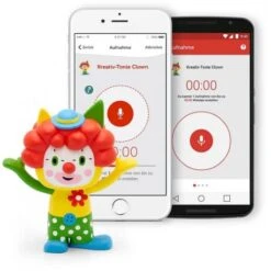 Tonies® Kreativ-Tonie - Kreativ-Tonie Clown -Kinder Welt Verkauf tonies kreativ tonie kreativ tonie clown 4251192110428 4