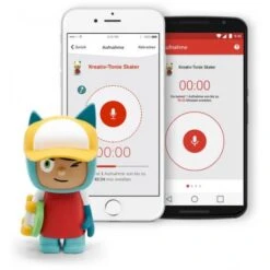 Tonies® Kreativ-Tonie - Kreativ-Tonie Skater -Kinder Welt Verkauf tonies kreativ tonie kreativ tonie skater 4251192105455 3