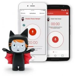 Tonies® Kreativ-Tonie - Kreativ-Tonie Vampir -Kinder Welt Verkauf tonies kreativ tonie kreativ tonie vampir ab 3 jahre 4251192110442 4