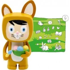 Tonies® Kreativ-Tonie Osterhase -Kinder Welt Verkauf tonies kreativ tonie osterhase 4251192110015 2