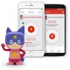 Tonies® Kreativ-Tonie Superheld Mädchen -Kinder Welt Verkauf tonies kreativ tonie superheld madchen 4