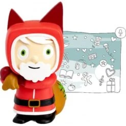Tonies® Kreativ-Tonie - Weihnachtsmann 8 Tonies® Kreativ-Tonie - Weihnachtsmann -Kinder Welt Verkauf tonies kreativ tonie weihnachtsmann 2