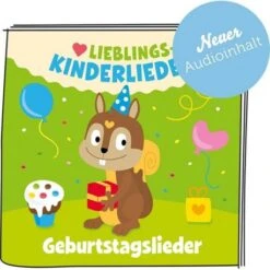 Tonies® L-K - Geburtstagslieder (Relaunch) 6 Tonies® L-K - Geburtstagslieder (Relaunch) -Kinder Welt Verkauf tonies l k geburtstagslieder relaunch 4251192120342 1
