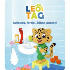 Tonies® Leos Tag - Achtung, Fertig, Zähneputzen! -Kinder Welt Verkauf tonies leos tag achtung fertig zaehneputzen 2