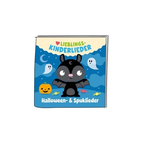 Tonies® Lieblings-Kinderlieder - Halloween & Spuk 5 Tonies® Lieblings-Kinderlieder - Halloween & Spuk – Bild 3