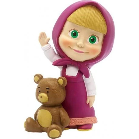 Tonies® TMascha Und Der Bär - Ein Neuer Freund Für Mascha 3 Tonies® TMascha Und Der Bär - Ein Neuer Freund Für Mascha