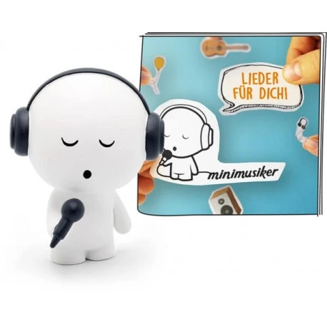 Tonies® Minimusiker - Lieder Für Dich 5 Tonies® Minimusiker - Lieder Für Dich – Bild 3