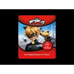 Tonies® Miraculous - Der Betrüger / Der Valentinstag -Kinder Welt Verkauf tonies miraculous der betrueger der valentinstag 2